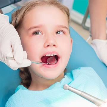 dental exams and cleanings